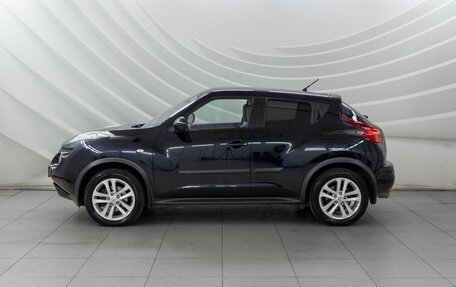 Nissan Juke II, 2011 год, 1 188 000 рублей, 4 фотография