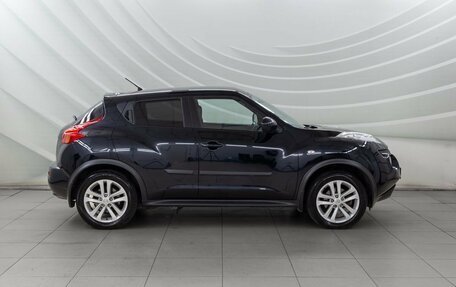 Nissan Juke II, 2011 год, 1 188 000 рублей, 8 фотография