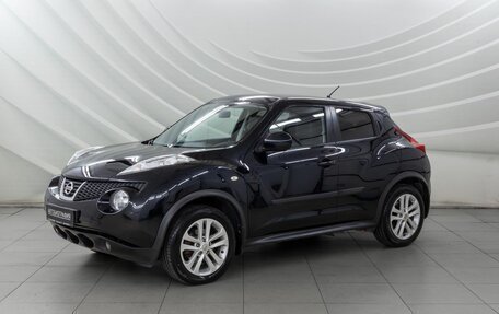 Nissan Juke II, 2011 год, 1 188 000 рублей, 3 фотография