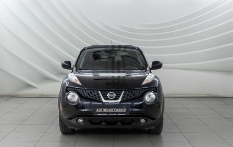 Nissan Juke II, 2011 год, 1 188 000 рублей, 2 фотография