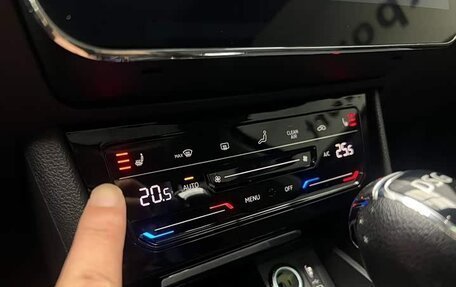 Skoda Superb, 2024 год, 1 400 007 рублей, 15 фотография