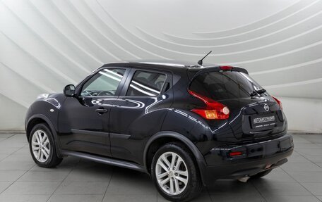 Nissan Juke II, 2011 год, 1 188 000 рублей, 5 фотография