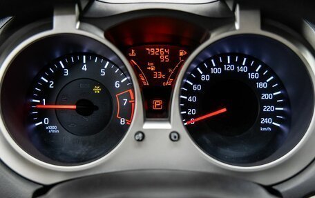 Nissan Juke II, 2011 год, 1 188 000 рублей, 9 фотография