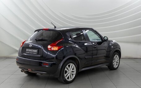 Nissan Juke II, 2011 год, 1 188 000 рублей, 7 фотография