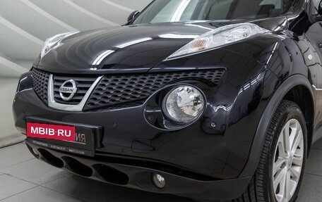 Nissan Juke II, 2011 год, 1 188 000 рублей, 11 фотография
