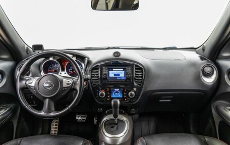 Nissan Juke II, 2011 год, 1 188 000 рублей, 14 фотография