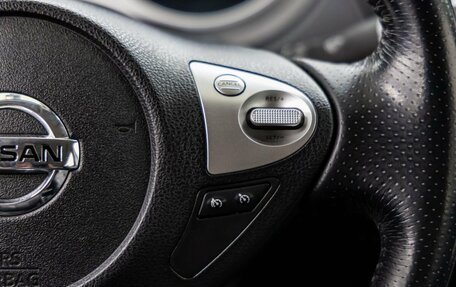 Nissan Juke II, 2011 год, 1 188 000 рублей, 20 фотография