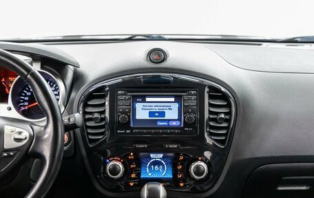Nissan Juke II, 2011 год, 1 188 000 рублей, 23 фотография