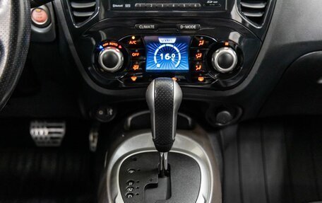Nissan Juke II, 2011 год, 1 188 000 рублей, 26 фотография