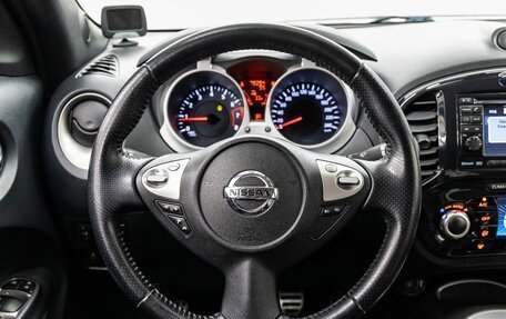 Nissan Juke II, 2011 год, 1 188 000 рублей, 19 фотография