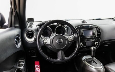 Nissan Juke II, 2011 год, 1 188 000 рублей, 15 фотография
