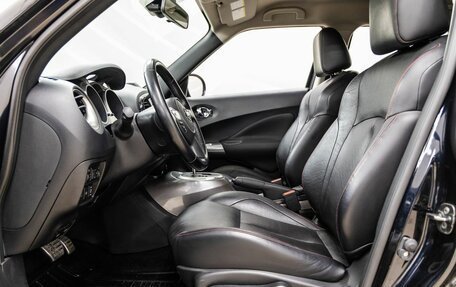 Nissan Juke II, 2011 год, 1 188 000 рублей, 30 фотография