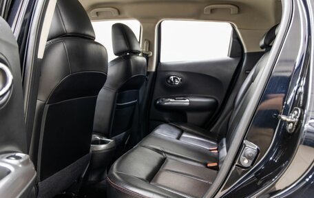 Nissan Juke II, 2011 год, 1 188 000 рублей, 36 фотография