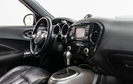Nissan Juke II, 2011 год, 1 188 000 рублей, 35 фотография