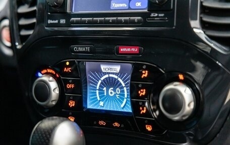 Nissan Juke II, 2011 год, 1 188 000 рублей, 33 фотография