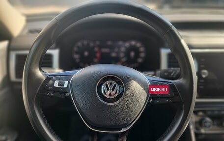 Volkswagen Teramont I, 2018 год, 3 200 000 рублей, 8 фотография