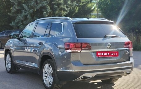 Volkswagen Teramont I, 2018 год, 3 200 000 рублей, 4 фотография