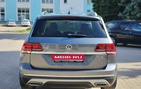 Volkswagen Teramont I, 2018 год, 3 200 000 рублей, 5 фотография