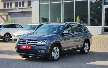 Volkswagen Teramont I, 2018 год, 3 200 000 рублей, 3 фотография