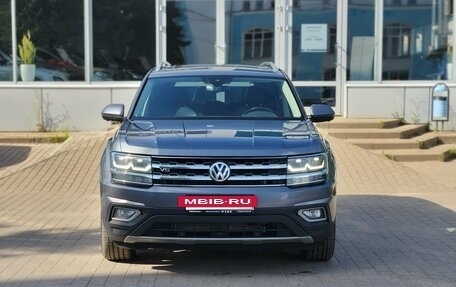 Volkswagen Teramont I, 2018 год, 3 200 000 рублей, 2 фотография
