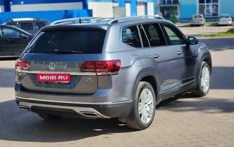 Volkswagen Teramont I, 2018 год, 3 200 000 рублей, 6 фотография