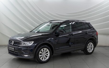 Volkswagen Tiguan II, 2019 год, 2 128 000 рублей, 3 фотография