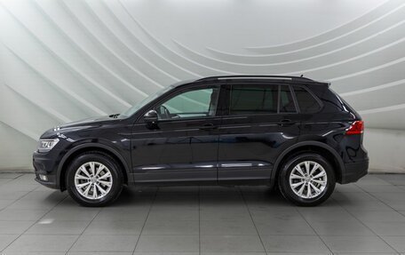 Volkswagen Tiguan II, 2019 год, 2 128 000 рублей, 4 фотография