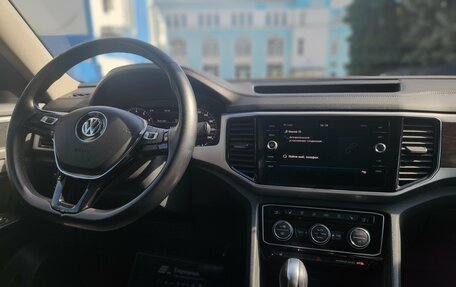 Volkswagen Teramont I, 2018 год, 3 200 000 рублей, 21 фотография