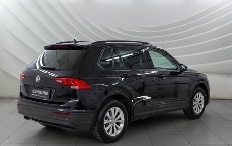 Volkswagen Tiguan II, 2019 год, 2 128 000 рублей, 7 фотография