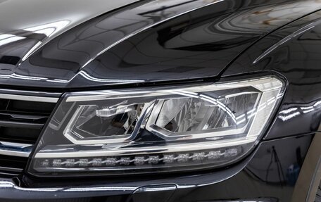Volkswagen Tiguan II, 2019 год, 2 128 000 рублей, 11 фотография