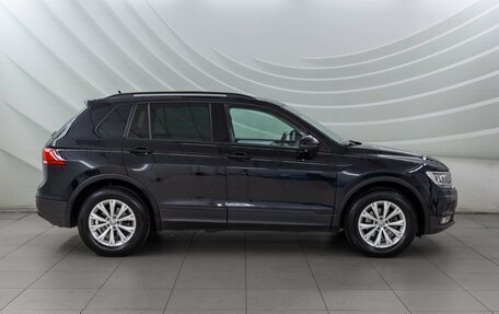 Volkswagen Tiguan II, 2019 год, 2 128 000 рублей, 8 фотография