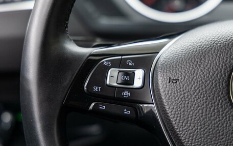 Volkswagen Tiguan II, 2019 год, 2 128 000 рублей, 18 фотография
