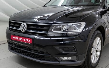 Volkswagen Tiguan II, 2019 год, 2 128 000 рублей, 10 фотография