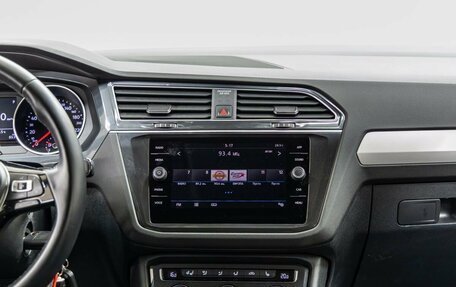 Volkswagen Tiguan II, 2019 год, 2 128 000 рублей, 22 фотография