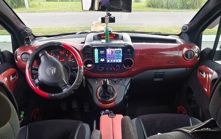 Citroen Berlingo II рестайлинг, 2011 год, 1 000 000 рублей, 14 фотография