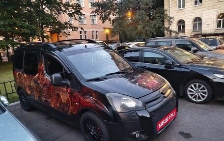 Citroen Berlingo II рестайлинг, 2011 год, 1 000 000 рублей, 4 фотография