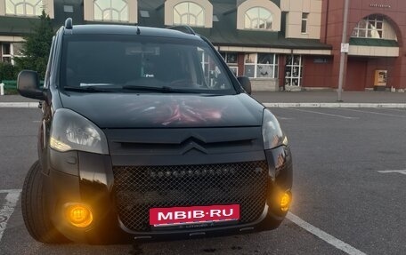 Citroen Berlingo II рестайлинг, 2011 год, 1 000 000 рублей, 6 фотография