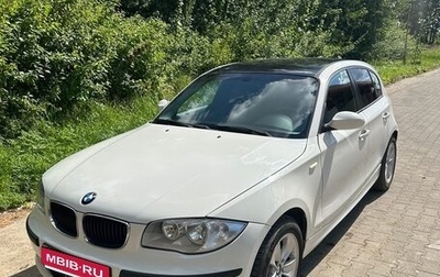 BMW 1 серия, 2008 год, 720 000 рублей, 1 фотография