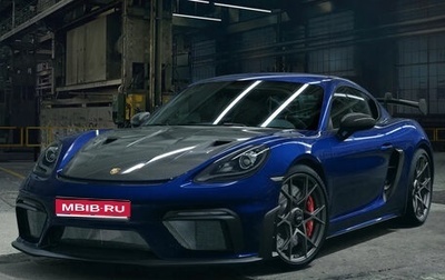 Porsche Cayman GT4, 2026 год, 30 315 000 рублей, 1 фотография