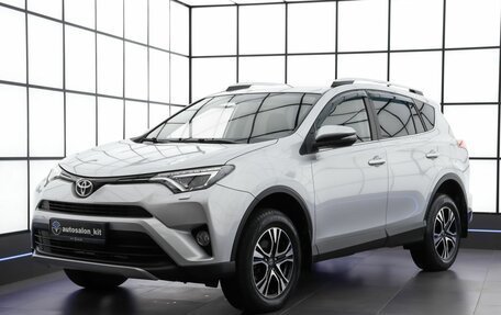Toyota RAV4, 2017 год, 2 850 000 рублей, 1 фотография