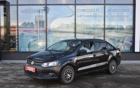 Volkswagen Polo VI (EU Market), 2015 год, 510 000 рублей, 1 фотография