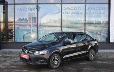 Volkswagen Polo VI (EU Market), 2015 год, 510 000 рублей, 1 фотография