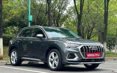 Audi Q3, 2022 год, 1 500 666 рублей, 3 фотография