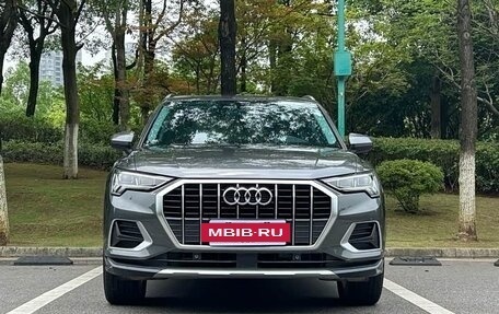 Audi Q3, 2022 год, 1 500 666 рублей, 2 фотография