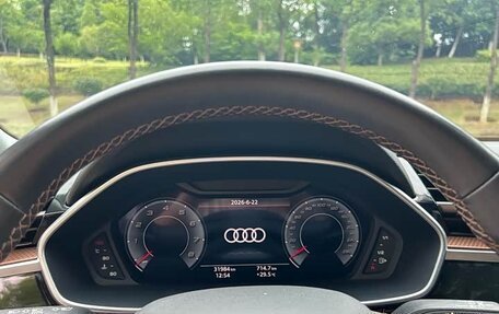 Audi Q3, 2022 год, 1 500 666 рублей, 11 фотография