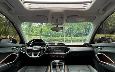 Audi Q3, 2022 год, 1 500 666 рублей, 9 фотография