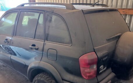 Toyota RAV4, 2005 год, 300 000 рублей, 4 фотография