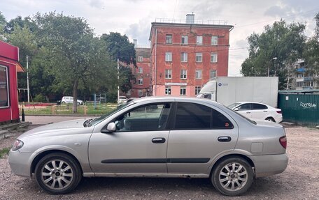Nissan Almera, 2005 год, 320 000 рублей, 6 фотография
