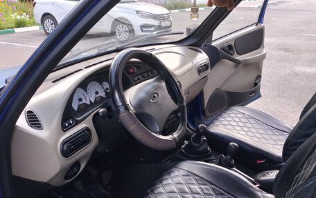 Chevrolet Niva I рестайлинг, 2006 год, 220 000 рублей, 2 фотография