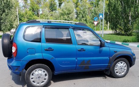Chevrolet Niva I рестайлинг, 2006 год, 220 000 рублей, 7 фотография